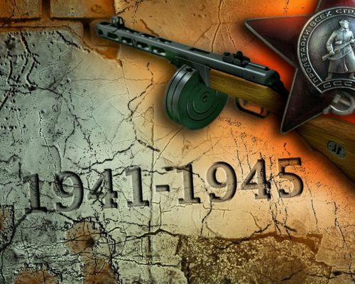 Counter Strike: Source "Мод WWII"