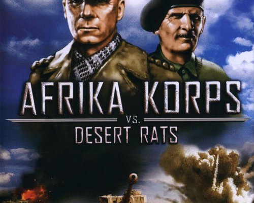 Desert Rats vs Afrika Korps Editor