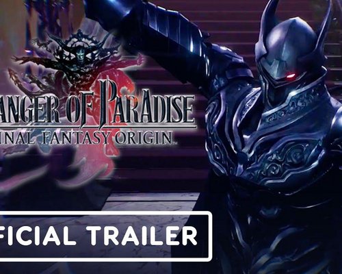 Новый трейлер Stranger of Paradise Final Fantasy Origin представляет Digital Deluxe Edition