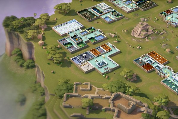Two Point Hospital: Culture Shock