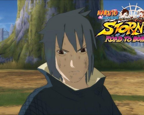 Naruto Shippuden: Ultimate Ninja Storm 4 "Izuna Uchiha"
