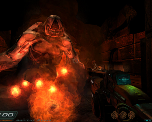 Вышла новая версия мода Hi Def 3.0 для Doom 3