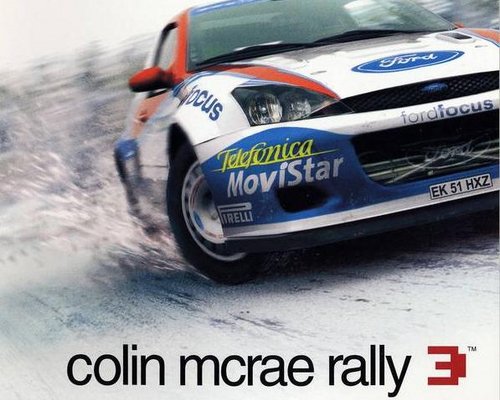 Colin McRae Rally 3 Update