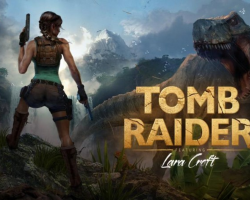 Tomb Raider "Набор обоев к 25-летию бренда"