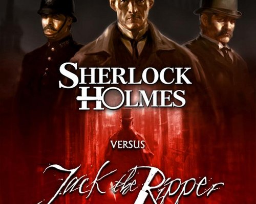 Sherlock Holmes vs. Jack the Ripper: Русификатор (текст, статьи газет)