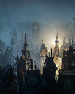 Frostpunk: Rise of City