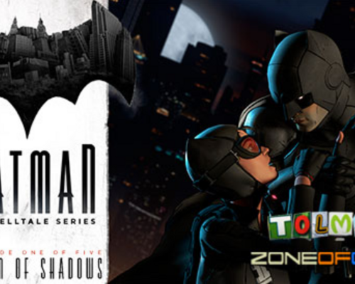 Русификатор текста для Batman: The Telltale Series - от Tolma4 Team v1.31 от 12.02.20