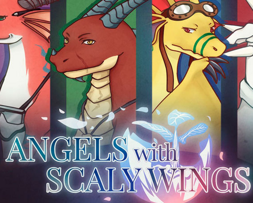 Русификатор текста Angels with Scaly Wings для PC-версии
