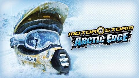 MotorStorm: Arctic Edge "PS2 (GAMERIP)"