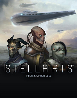 Stellaris: Humanoids Stellaris: Humanoids Species Pack