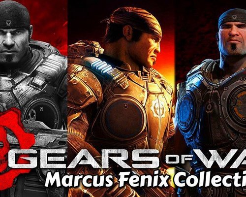Слух: Серия Gears of War получит сборник ремастеров в стиле Master Chief Collection