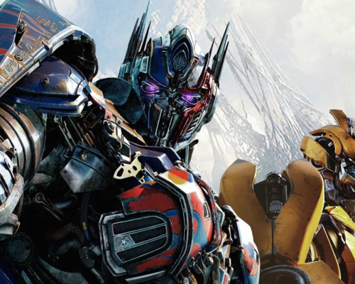 Transformers: The Game "Замена музыки из игры на музыку из фильма"