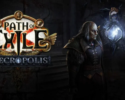 Разработчики Path of Exile рассказали о создании сюжета для лиги "Некрополь"