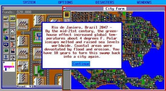 SimCity: Ancient Cities