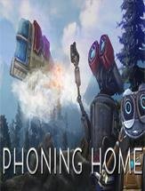 Phoning Home "Update 2.1.0.3 GOG"