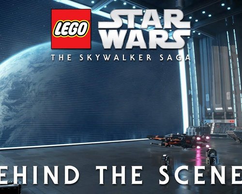 Lego Star Wars: The Skywalker Saga включает режимы бормотания и пиу-пиу