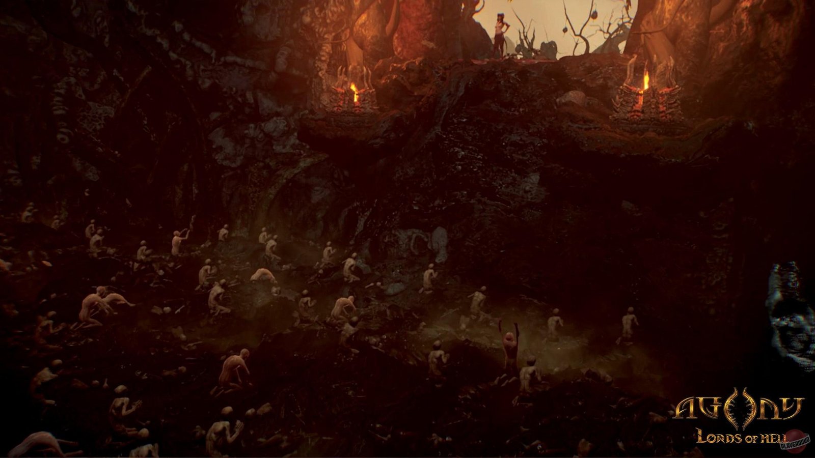 Agony: Lords of Hell