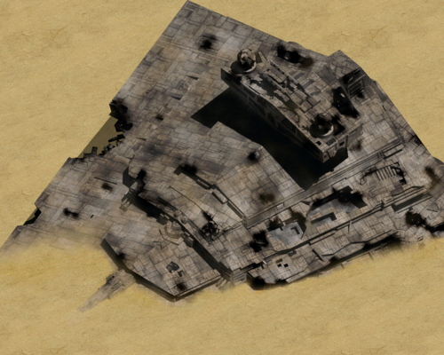 Star Wars: Galactic Battlegrounds "Expanding Fronts" v1.0.0