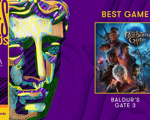 Baldur's Gate 3 забрала 5 наград на BAFTA Games Awards 2024, в том числе за Лучшую игру