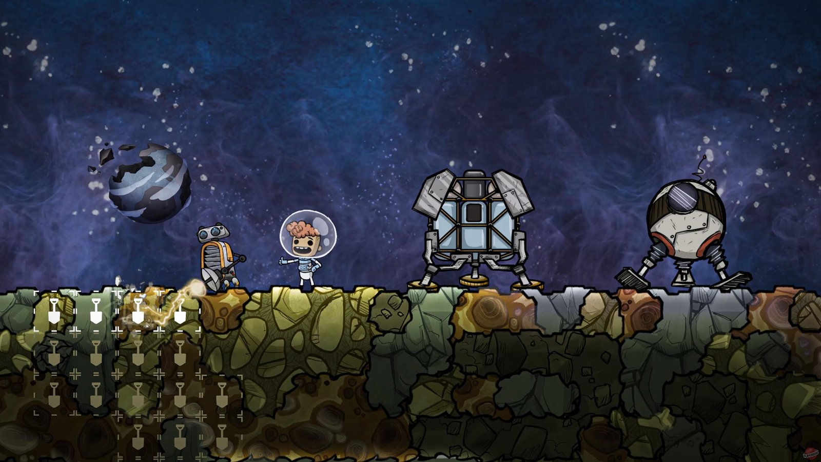 Oxygen Not Included - Spaced Out!