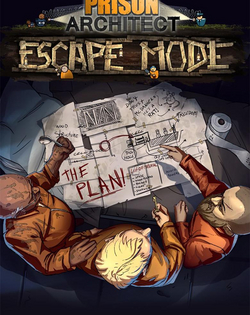 Prison Architect: Escape Mode