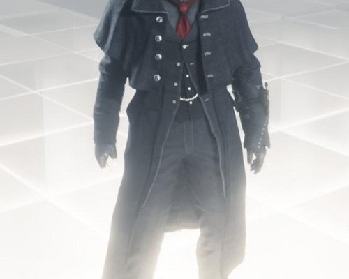 Assassin's Creed: Syndicate "Sherlock Holmes - Dark Suit"