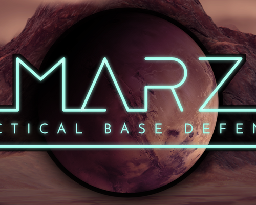 MarZ: Tactical Base Defense "Каньон"
