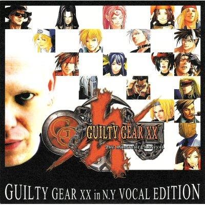 Guilty Gear XX Accent Core Plus R "Guilty Gear XX in N.Y. Vocal"