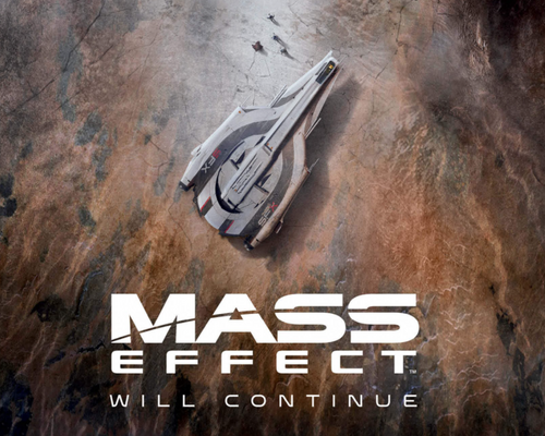 Постер Mass Effect 5 содержит "пять сюрпризов", фанаты считают, что Грюнт - один из них