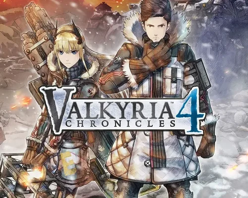 Valkyria Chronicles 4 "Русификатор текста" [v.1.5] {The_Miracle}