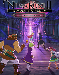 Ni no Kuni 2: Revenant Kingdom - The Lair of the Lost Lord Ni no Kuni 2: Revenant Kingdom - The Ghost King's Labyrinth