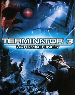 Terminator 3: War of the Machines Терминатор 3: Война машин