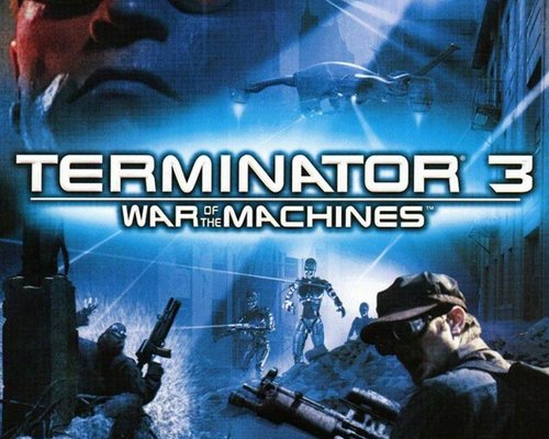 Русификатор(звук) Terminator 3: War of the Machines от XXI век/Siberian Studio(адаптация) (03.04.2011)