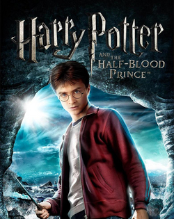 Harry Potter and the Half-Blood Prince "Гарри Поттер и Принц-полукровка"