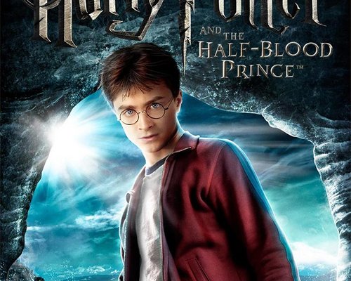 Harry Potter and the Half-Blood Prince "Изменение разрешения в игре"