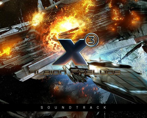 X3: Albion Prelude "Оригинальный саундтрек"