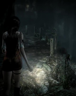 Fatal Frame: Maiden of Black Water Project Zero: Maiden of Black Water