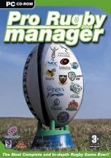 Pro Rugby Manager 2004 v1.1