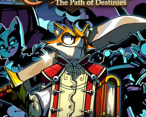 Stories: The Path of Destinies "Language Changer"
