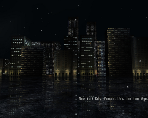 Max Payne "Noir York City - мод на улучшение текстур и ИИ"