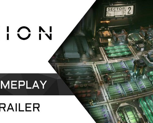 Новый геймплейный трейлер градостроительной стратегии Ixion. Демо-версия будет доступна во время Steam Next Fest