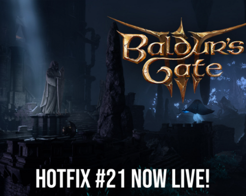 Для Baldur's Gate 3 стал доступен хотфикс #21