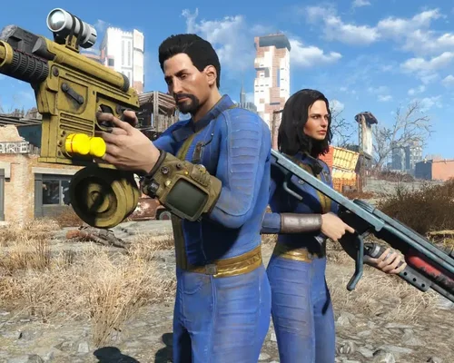 Bethesda начала развёртывать Next-Gen-обновление для Fallout 4