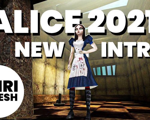 American McGee's Alice "HD графика 2021"