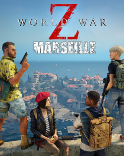 World War Z - Marseille Episode