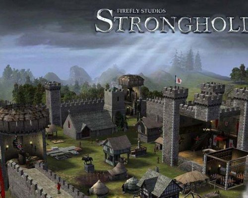 Stronghold 2 "Новый рубеж - The New Frontier"