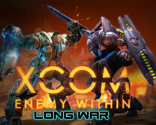 XCOM: Enemy Unknown "Long war + русификатор +ребаланс"