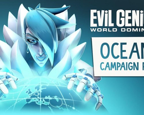 Состоялся релиз дополнения Oceans Campaign Pack для Evil Genius 2: World Domination