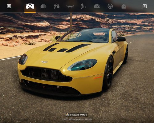 Car Mechanic Simulator 2021 "Aston Martin Vantage"