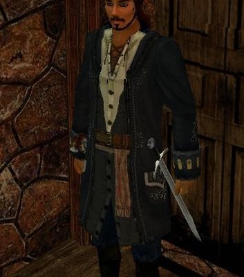 Корсары: Возвращение легенды "Korsairs Jack Sparrow mod"